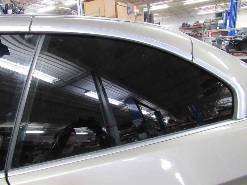 07-13 BMW 328 335 M3 Convertible Left LH Driver Rear Quarter Window Re