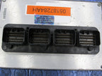PROGRAMMED PLUG & PLAY 08 Wrangler JK 3.8L Rubicon ECU 05187284AH 284 