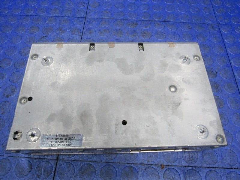 07-09 Mercedes S550 S600 CL550 CL600 W221 W216 Amplifier Amp 221 820 6