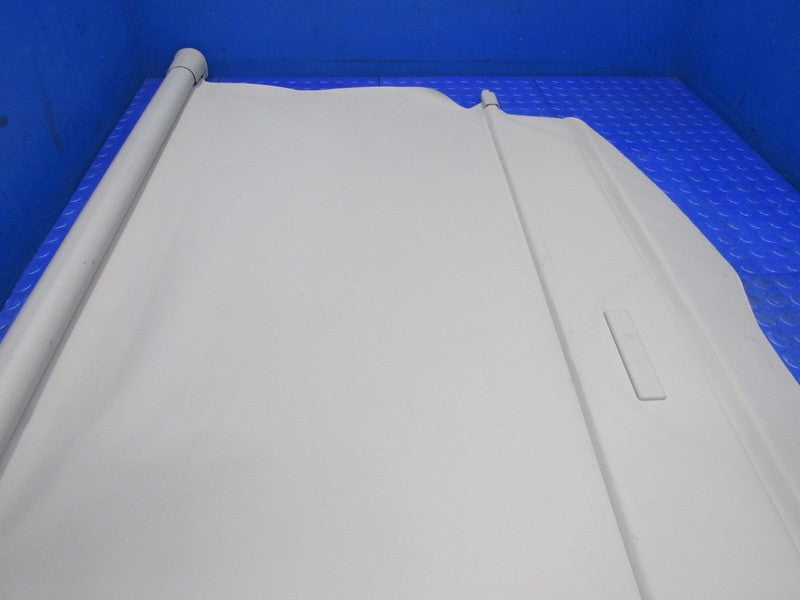 09-15 Toyota Venza Retractable Cargo Luggage Tonneau Cover Shade OEM G