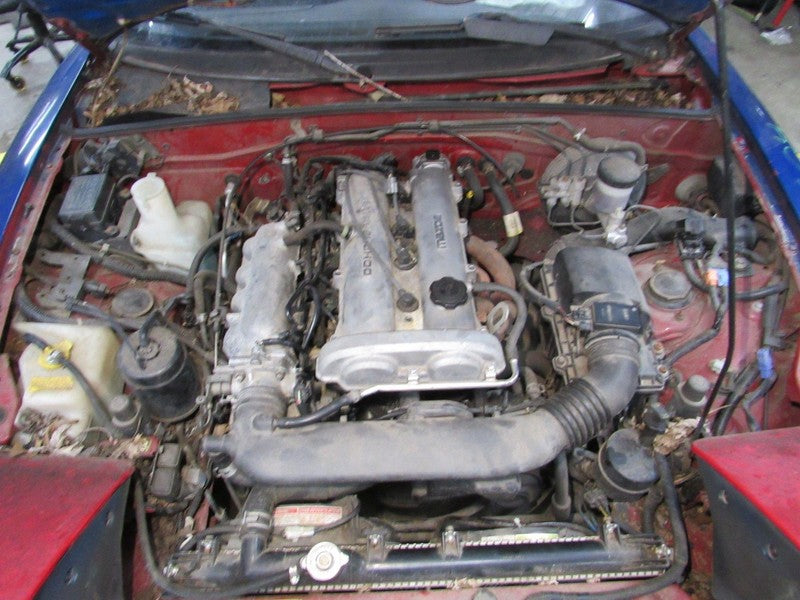 94-97 Mazda Miata MZ-5 1.8 MAF Mass Air Flow Sensor Meter