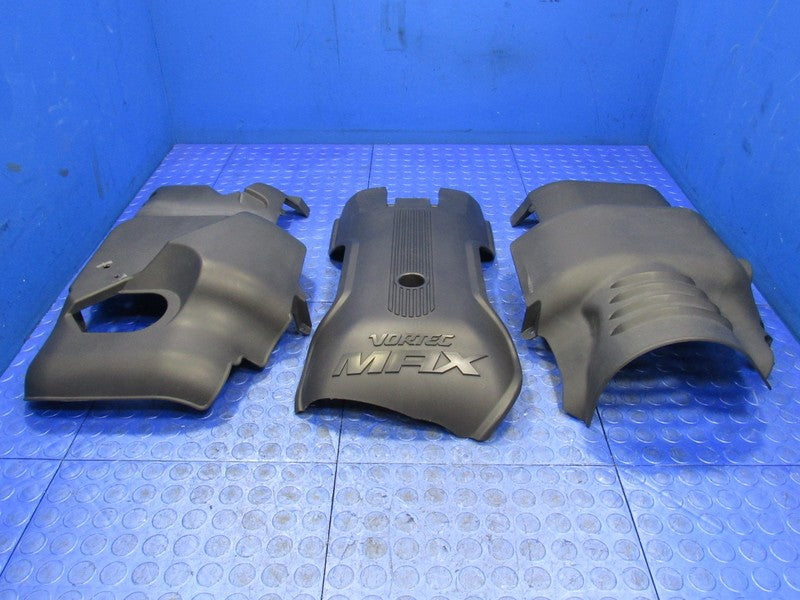 03-06 Escalade Sierra Yukon Denali 6.0L LQ4 LQ9 Vortec MAX Engine Cove