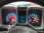 10-11 Chevrolet Camaro SS Instrument Gauge Cluster Speedometer Tach 18