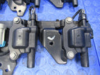 05-13 Chevrolet Corvette LS2 LS3 6.0L 6.2L Square Ignition Coils w/ Br