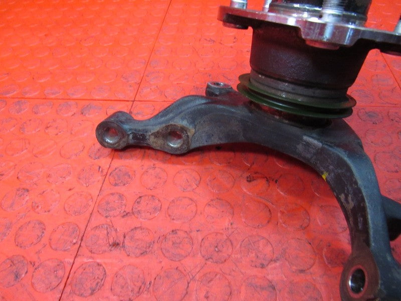 95-98 Nissan 240SX SE S14 Front Knuckle Hub Spindle Pair 5 Lug Convers