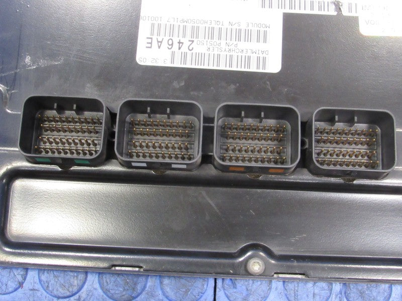 PROGRAMMED PLUG & PLAY 10 Charger 300 3.5L RWD ECM 68054121AC 121 PROG