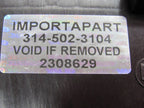 11-13 BMW 5 7 Series Automatic Gearshift Gear Floor Shifter Shift Sele