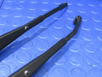 09-15 Honda Pilot Front Windshield Wiper Arms Driver Passenger LH RH S