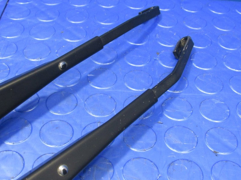 09-15 Honda Pilot Front Windshield Wiper Arms Driver Passenger LH RH S