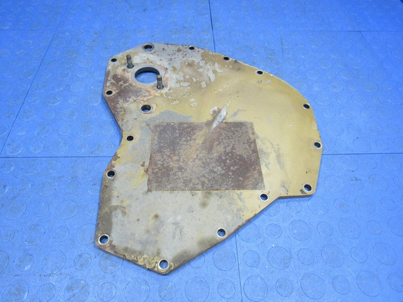 97-04 Caterpillar CAT 3126 7.2L Front Outer Timing Cover Structure 136