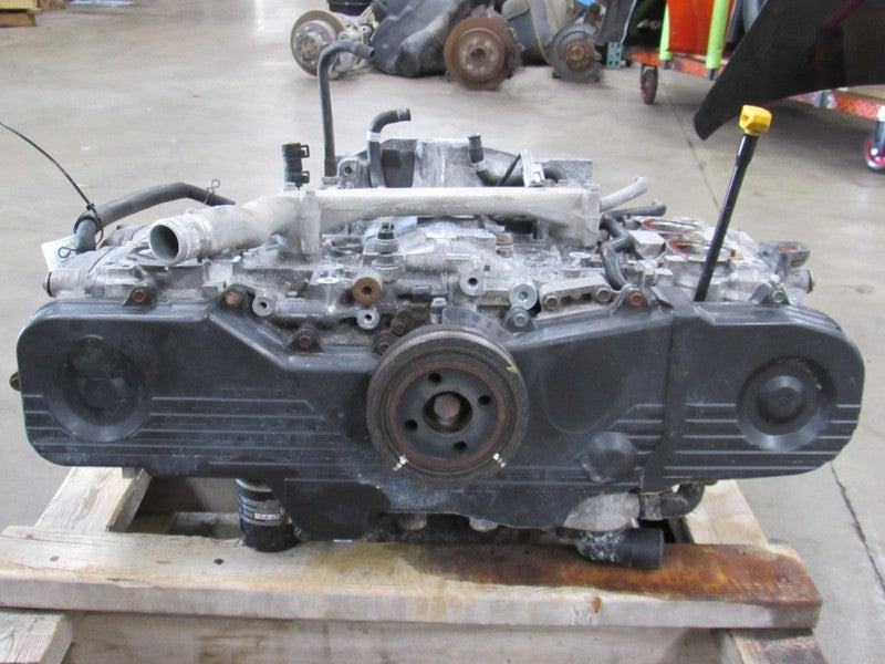 03-05 Subaru Baja Legacy Outback 2.5L EJ251 Engine Motor Manual Trans 