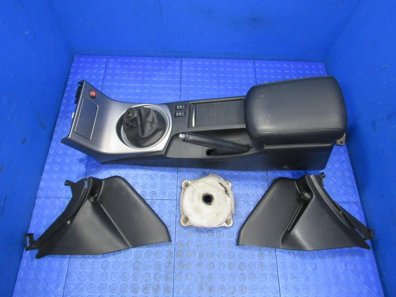 03-04 Infiniti G35 Coupe Manual Transmission Center Console Cup Holder