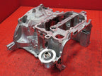 22-23 Nissan Rogue 1.5L KR15DDT Aluminum Upper Engine Oil Pan OEM 4127