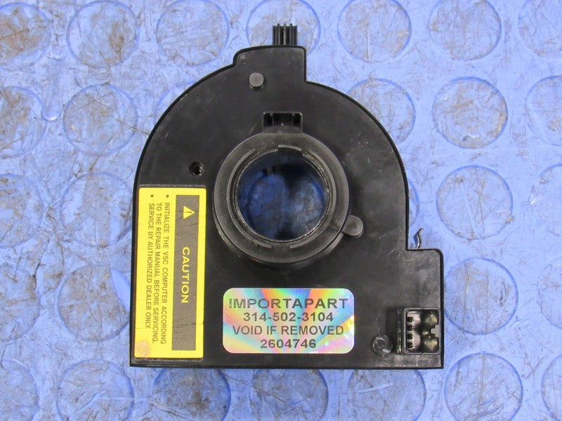 01-02 Toyota Sequoia Steering Angle Position Sensor Assembly 89245-0C0
