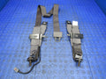 94-96 Ford F150 40/20/40 Split Front Bench Center Seat Belt & Buckles 