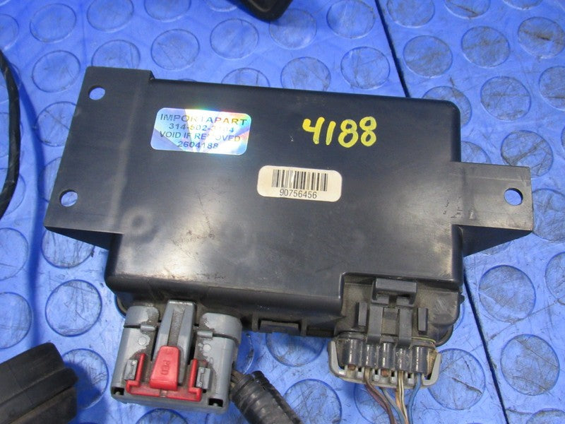 02 GM 4.8L 5.3L 6.0L Drive By Wire Throttle Pedal TAC Module DBW 0411 