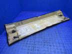 02-04 Porsche 911 996 Coupe Bose Rear Shelf Floor Carpet Lining Trim B