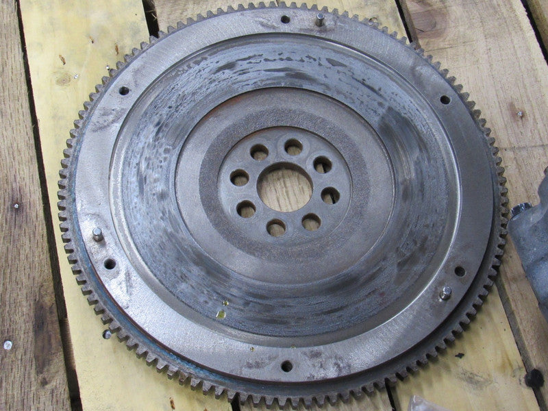 06-08 Acura TSX 2.4L 6-Speed Manual Transmission MT Trans ASU5 K24A2 2