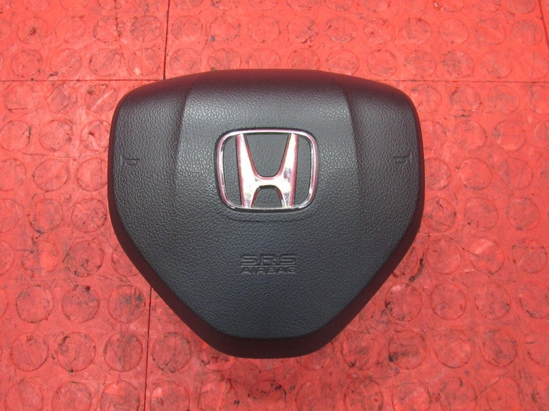 12 Honda Civic Coupe Driver Steering Wheel Mounted Airbag Air Bag Blac