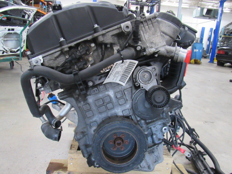 07-13 BMW 128i 328i 3.0L N52N RWD AT Engine Motor Assembly 152k E82 E8