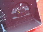 93-94 Toyota T100 2WD 3.0L V6 M/T Instrument Gauge Cluster Speedometer