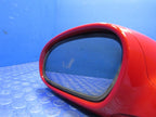 02-08 Lexus SC430 Left LH Driver Side Power Door Mirror Super Red 0346