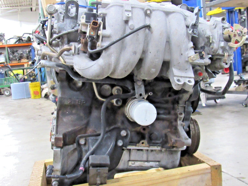 01-05 Mazda Miata MX-5 NB2 1.8L BP6D Engine Motor Assembly DOHC VVT 18
