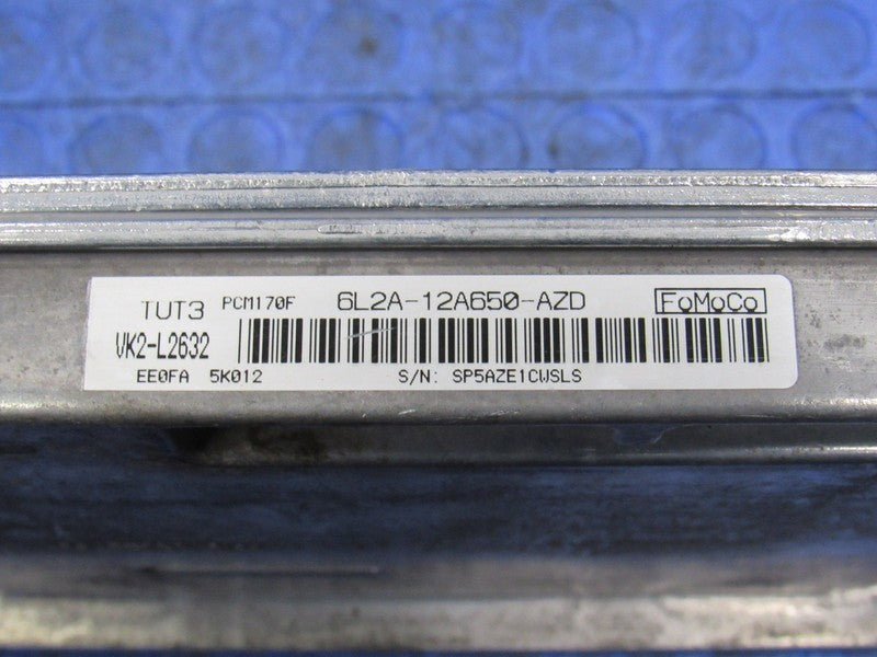 06-07 Explorer Mountaineer 4.0L ECU ECM PCM Engine Computer 6L2A-12A65