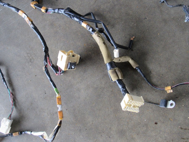 99-00 Miata NB Front & Rear Body Chassis Dash Wiring Harness Loom Wire
