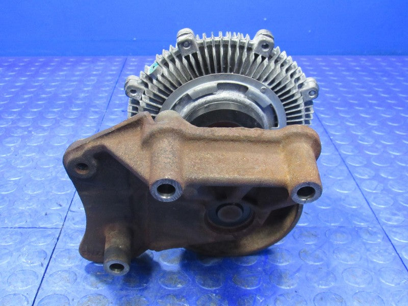 17-22 Express Savana 2500 3500 2.8L Duramax Cooling Fan Bracket Pulley