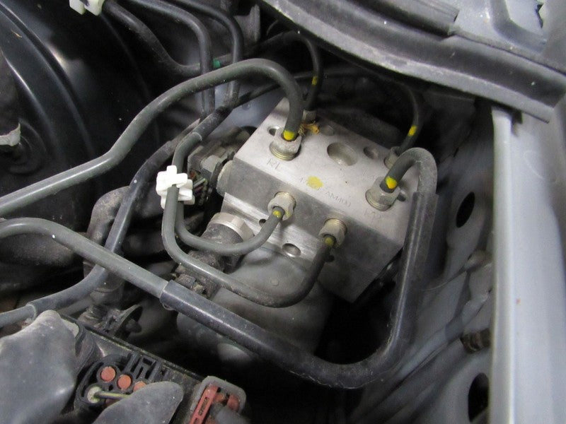 03-07 Infiniti G35 Coupe 350Z Anti-Lock Brake Pump Module Assembly 476
