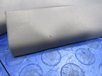 95-00 Ford Ranger Interior A-Pillar Molding Trim Panel Set Medium Gray