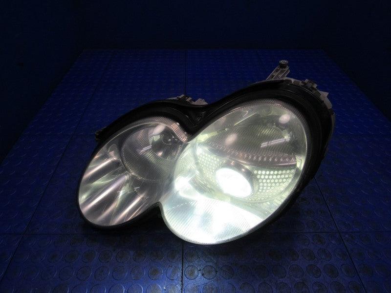 03-08 Mercedes SL500 SL55 R230 Left Driver HID Xenon Headlight Head La