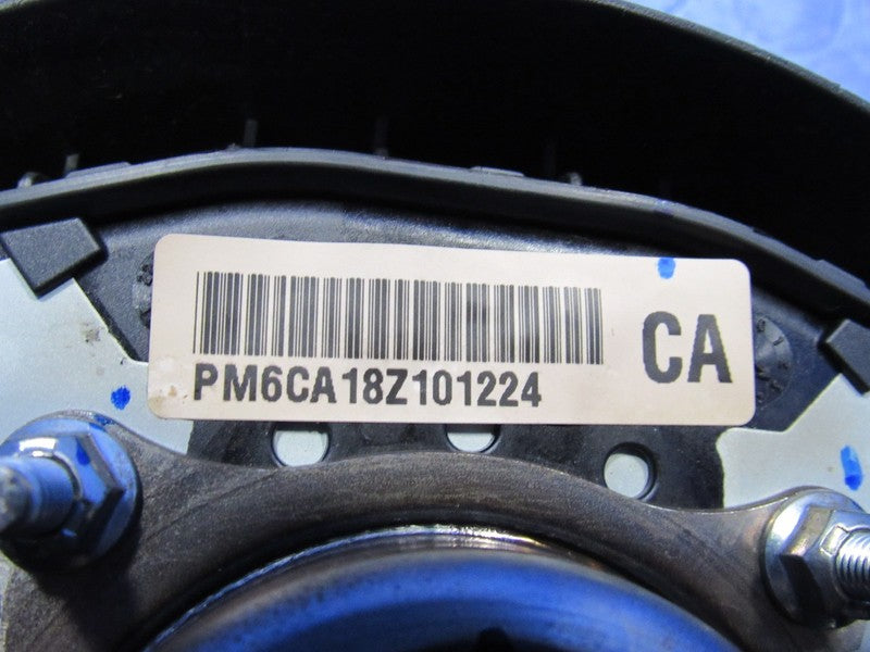 19-22 Nissan Altima Left Driver Side Airbag Set Steering Wheel Knee Bl
