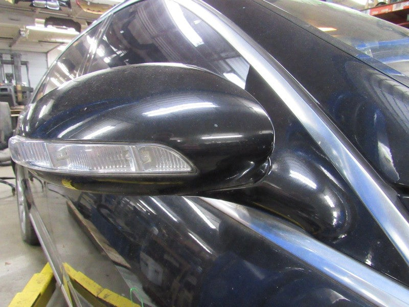 07-09 S Class S550 S450 Right RH Passenger Power Door Mirror Obsidian 
