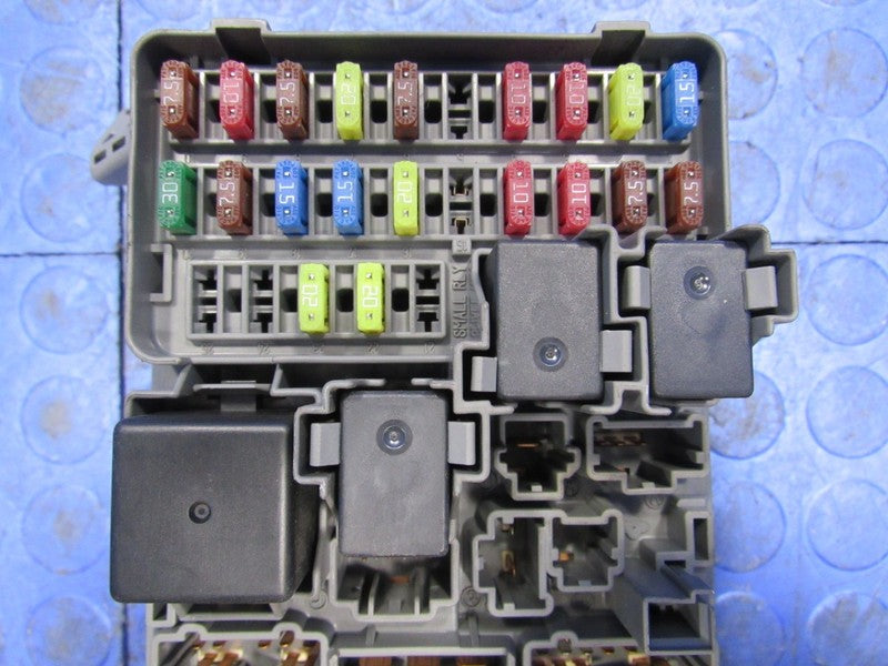 02-05 Honda Civic SI EP3 Cabin Interior Fuse Relay Box Block S5T-A02 O
