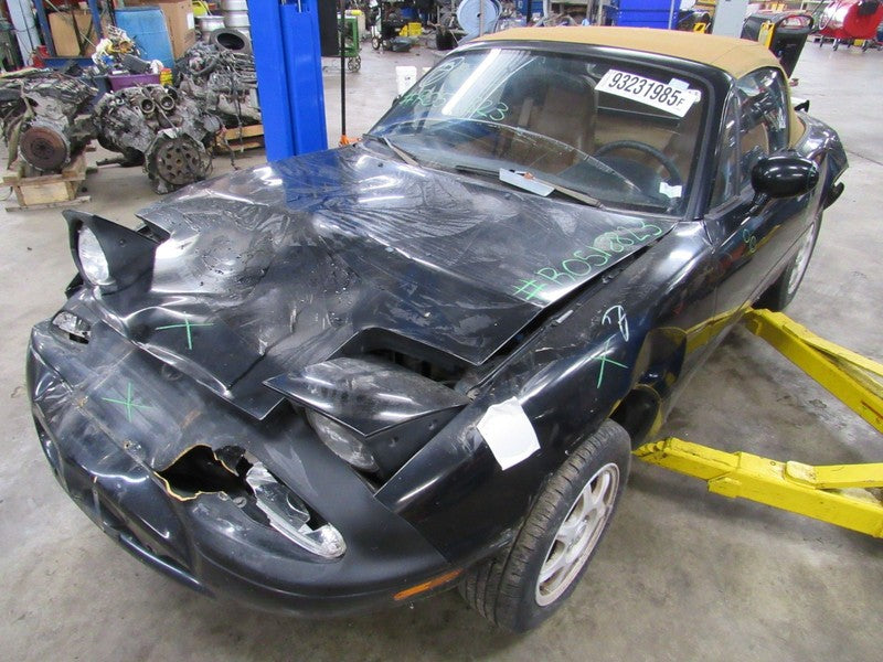90-97 Mazda Miata MX-5 NA Master Power Window Switch Black