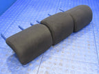 09-13 Honda Fit Rear Seat Headrests Head Rest SET of Three Black OEM 2