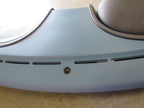 97-02 BMW Z3 M 3.2L Leather Dash Instrument Panel Dashboard Estoril Bl