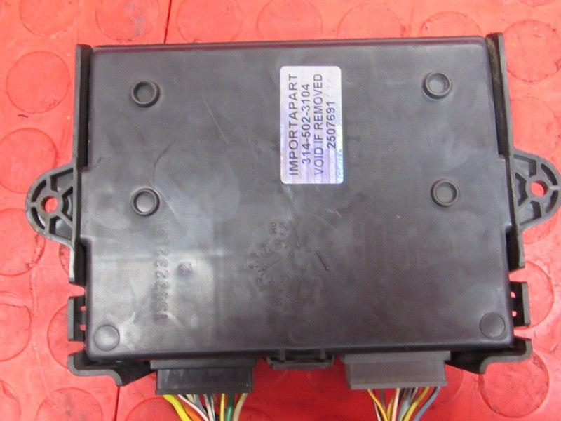 03-05 Explorer Sport Trac / 06 Ranger Transfer Case Module 2L54-7H417-