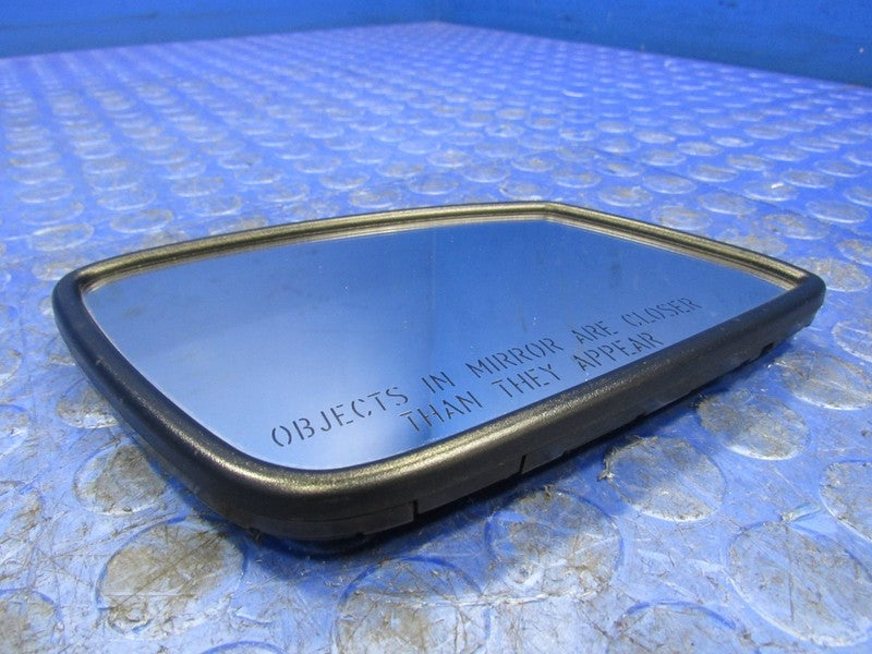 14-21 BMW i3 i3s I01 Right Passenger Side Door Mirror Glass Auto Dim 3