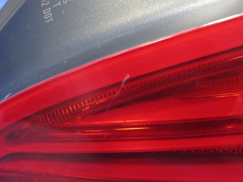 14-16 Mercedes CLA250 CLA45 Right Passenger LED Taillight Tail Light L
