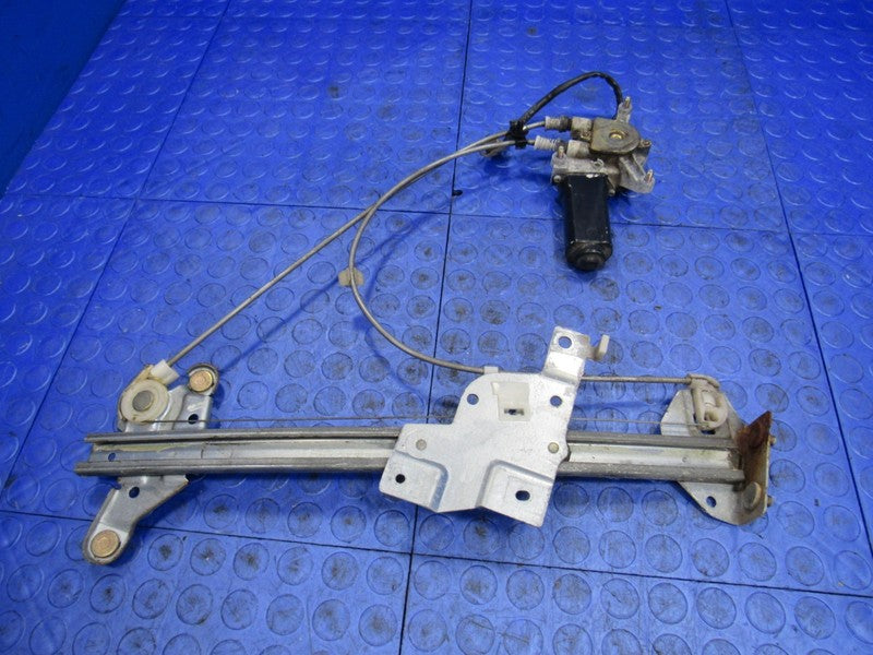 90-97 Mazda Miata MX5 Power Window Regulator Motor Right RH Passenger 