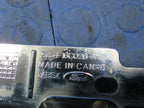08-10 Ford F250 Super Duty XLT Power Stroke RH Passenger Fender Badge 