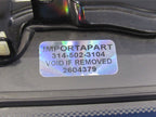 08-12 Honda Accord EX Coupe Sunroof Moonroof Sun Moon Roof Glass Panel