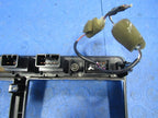 95-97 Land Cruiser LX450 FZJ80 Front Center Dash Radio Bezel Panel Ash