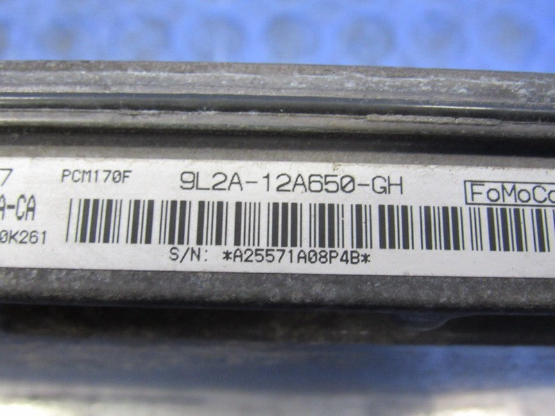 09-10 Explorer Mountaineer V8 ECU ECM PCM Engine Computer 9L2A-12A650-