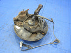 00-05 Toyota MR2 Spyder Left LH Driver Front Knuckle Bearing Hub Calip