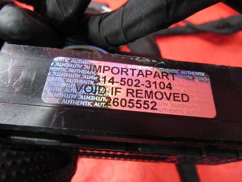 19 Express Savana 2500 3500 2.8L Duramax Diesel Engine Wiring Harness 