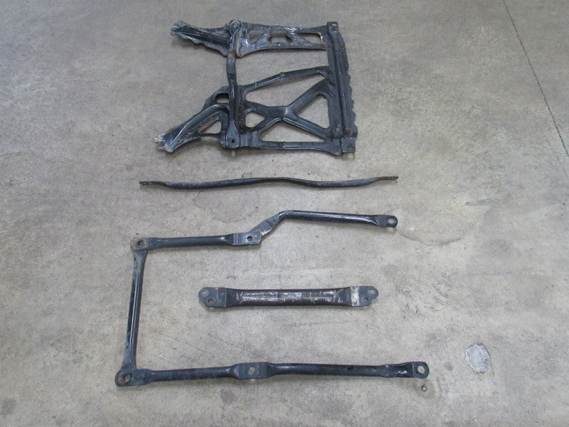 01-05 Mazda Miata MX5 NB2 Chassis Subframe Support Bar Butterfly Brace